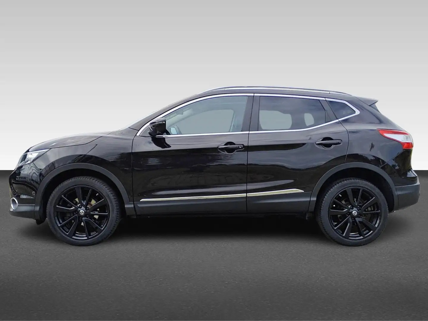Nissan Qashqai 1.2 Tekna | WORDT VERWACHT | automaat Mauve - 2