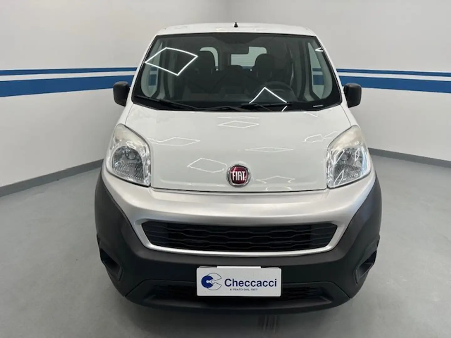 Fiat Qubo Fiorino 1.4 8V 77CV Combinato SX M1 Bianco - 2
