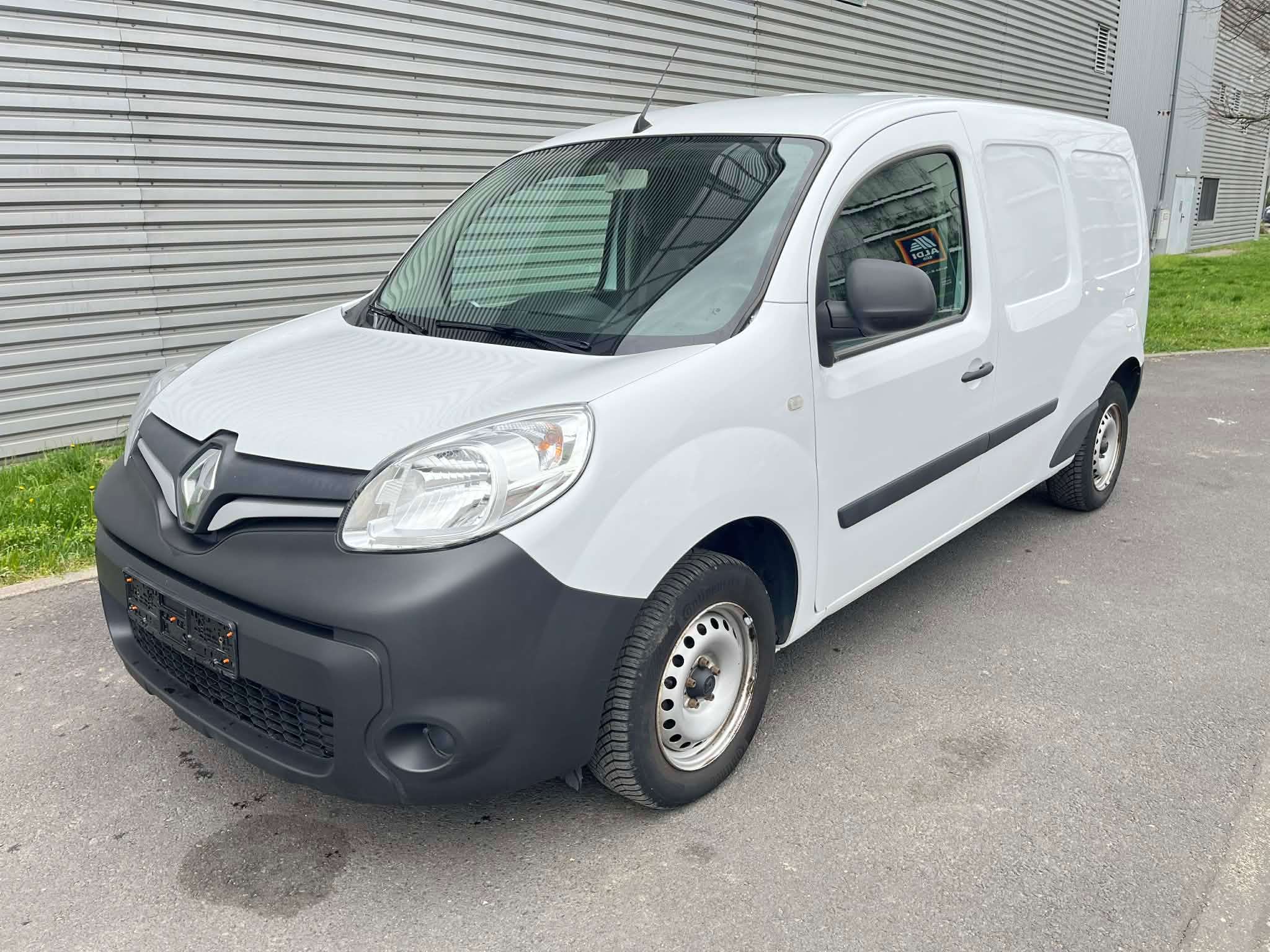 Second hand Renault Kangoo 