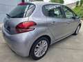 Peugeot 208 1.2i PureTech Active S ... accidentee ! ! ! Gris - thumbnail 6