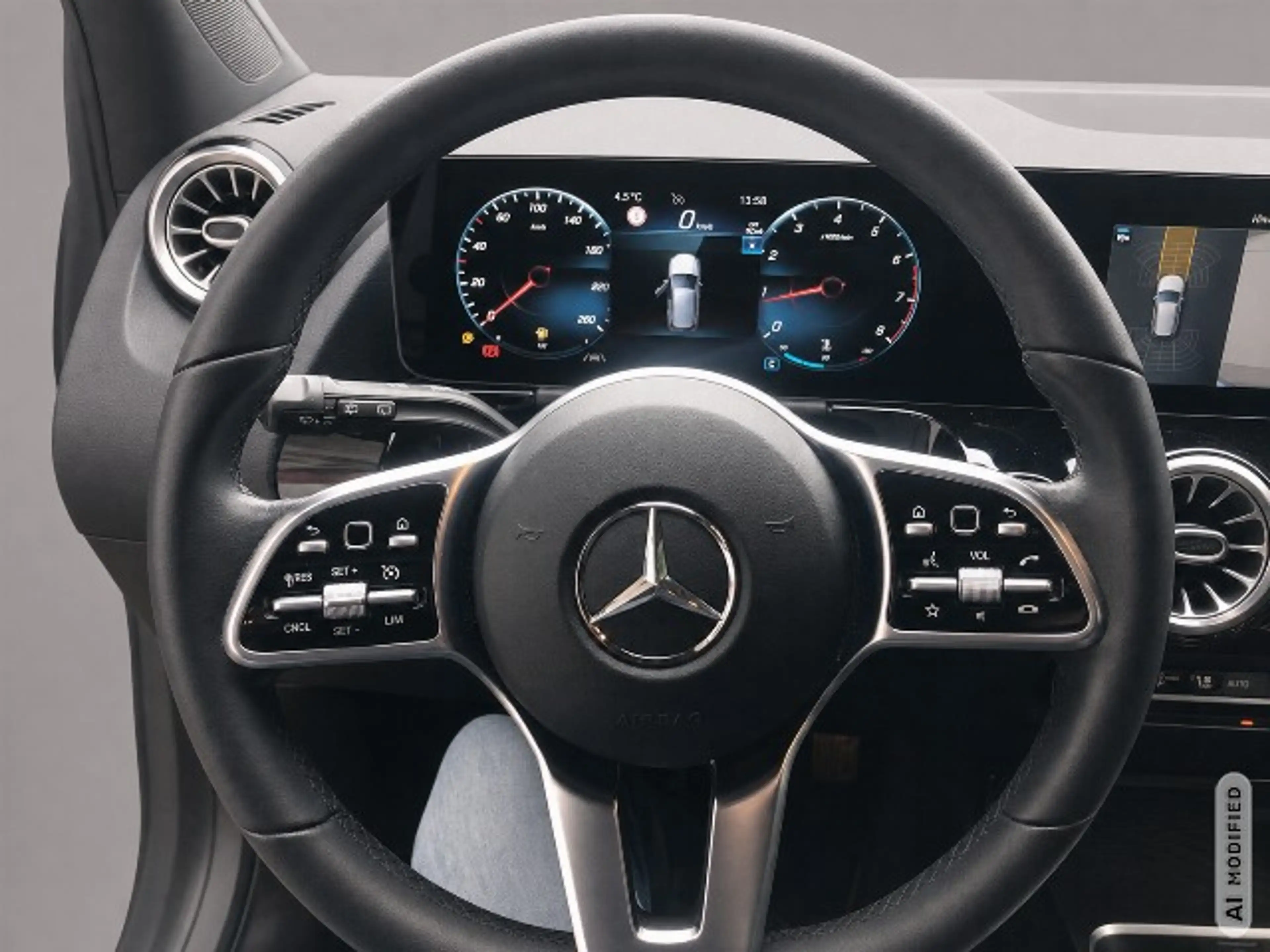 Mercedes-Benz B 200 PROGRESSIVE*PANO*MULTIBEAM*MBUX HIGH*NIGHT*CAM*NAV — photo 13