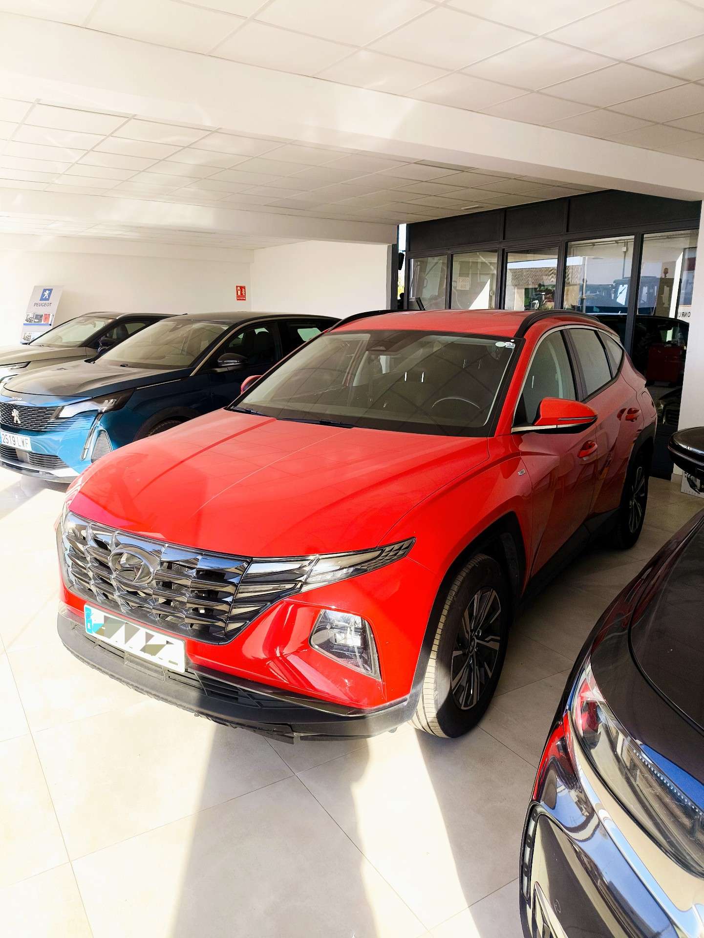 Hyundai TUCSON 1.6 CRDI 48V Maxx Safe 4x4 DT - foto 1