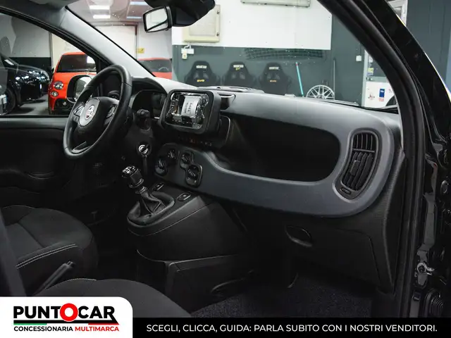 Fiat Panda view 12