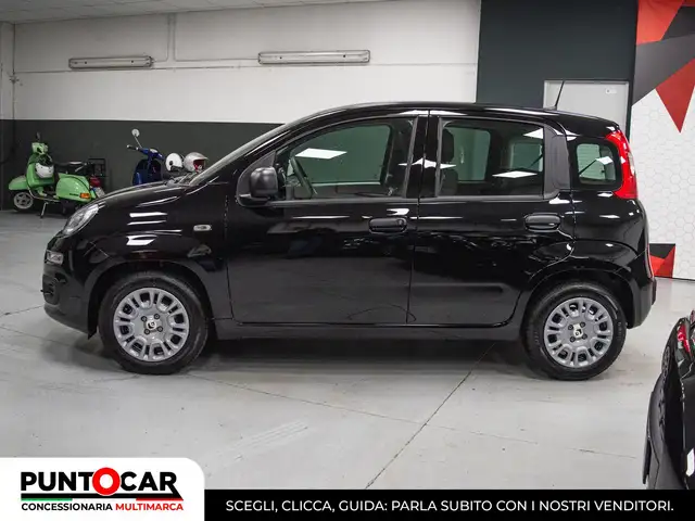 Fiat Panda view 7