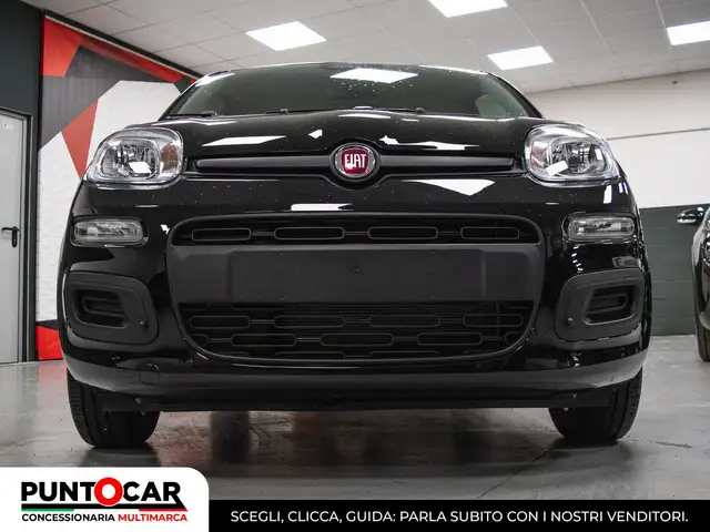Fiat Panda view 15