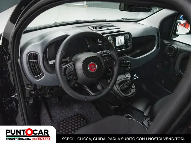 Fiat Panda view 8