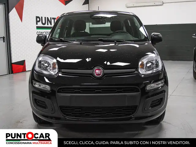 Fiat Panda view 3