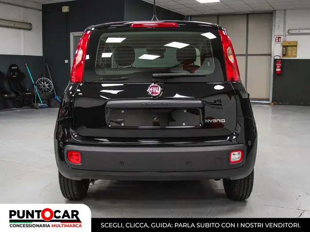 Fiat Panda view 4