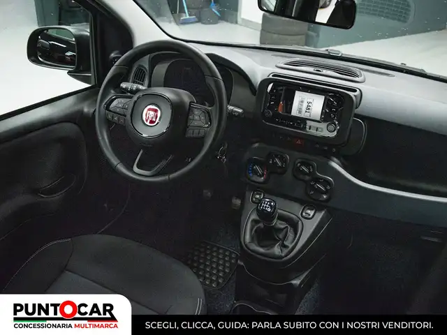 Fiat Panda view 9