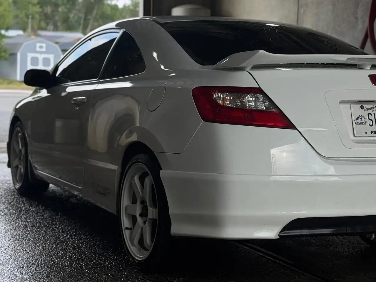 Honda Civic photo Honda Civic