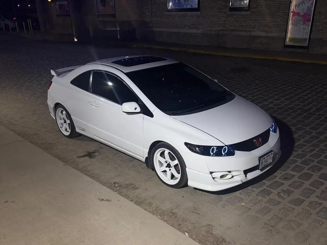 Honda Civic photo Honda Civic
