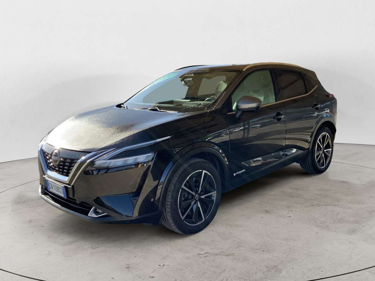 Nissan Qashqai 3ª serie e-Power Tekna