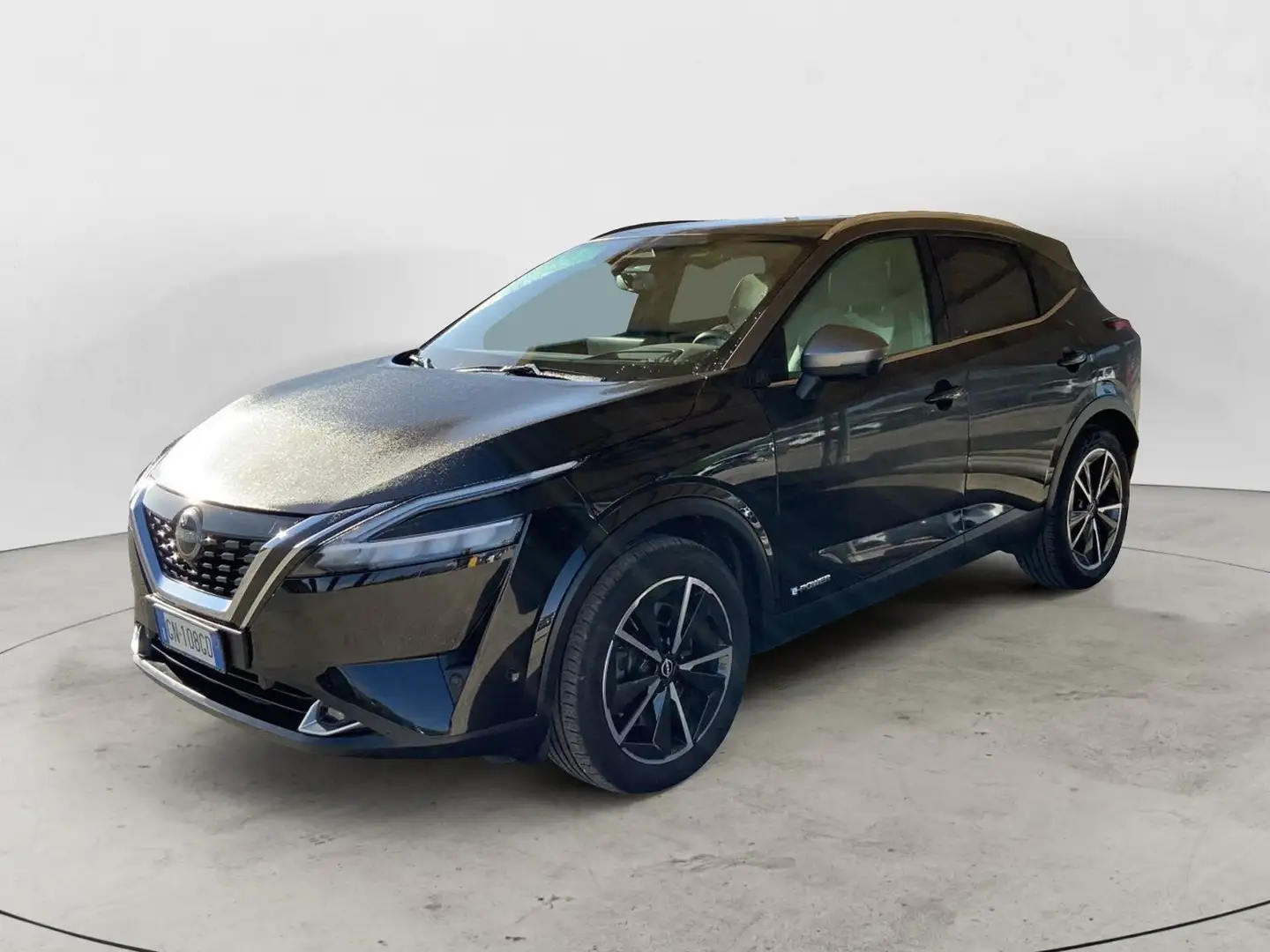Nissan Qashqai 3ª serie e-Power Tekna Nero - 1