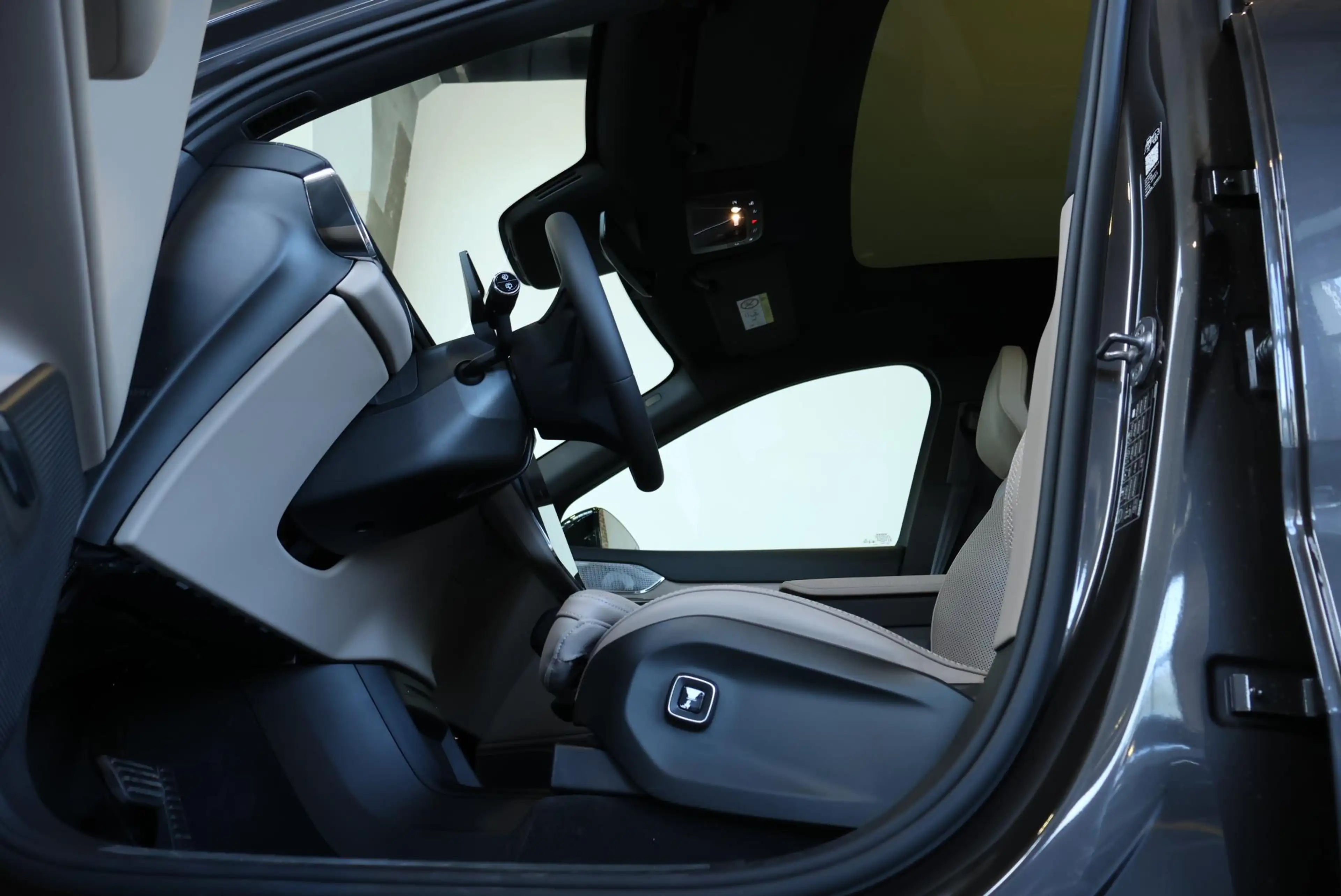 Volvo EX90 Twin Motor Ultra 7p. 106 kWh | Elektrochromatisch — photo 9