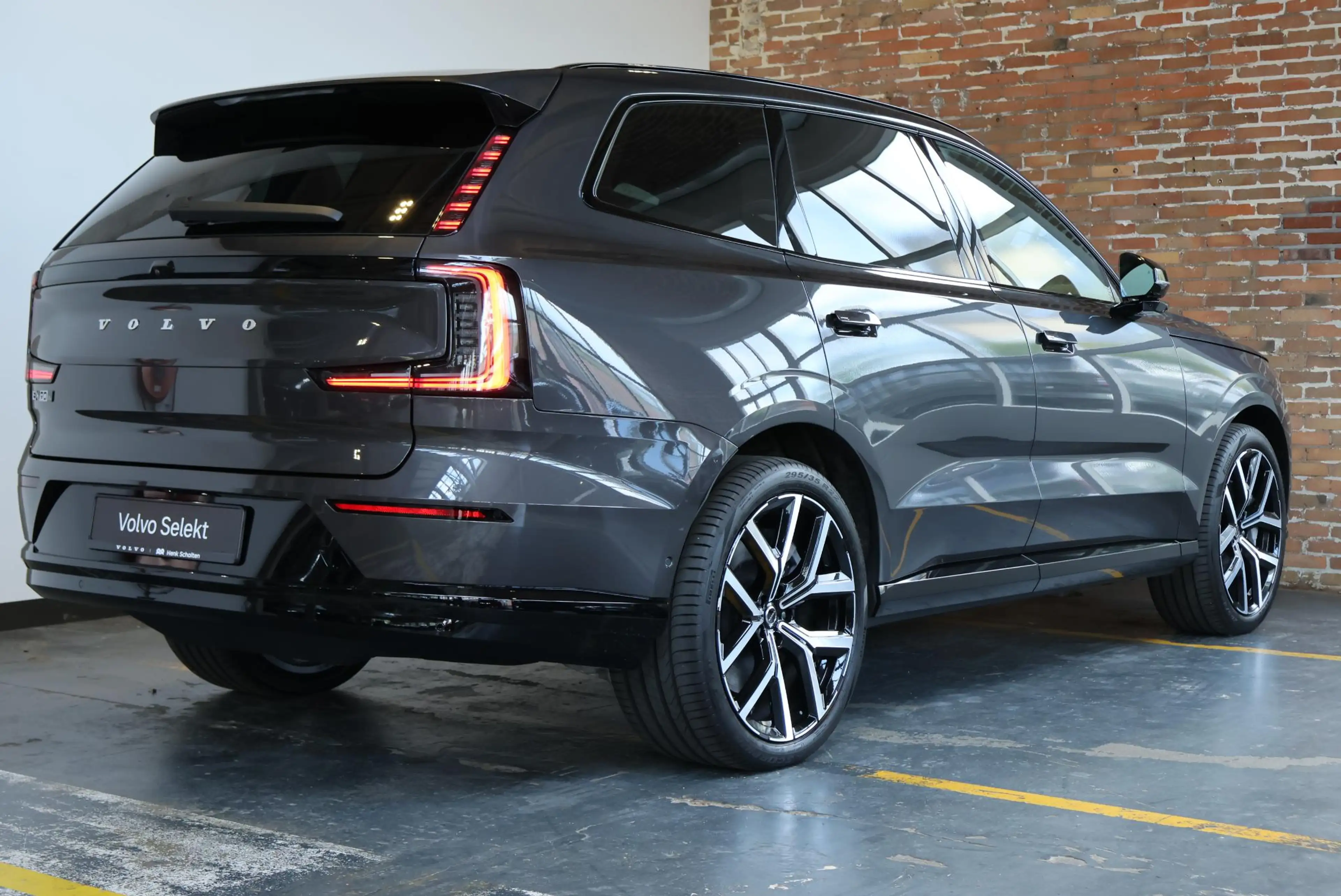 Volvo EX90 Twin Motor Ultra 7p. 106 kWh | Elektrochromatisch — photo 3