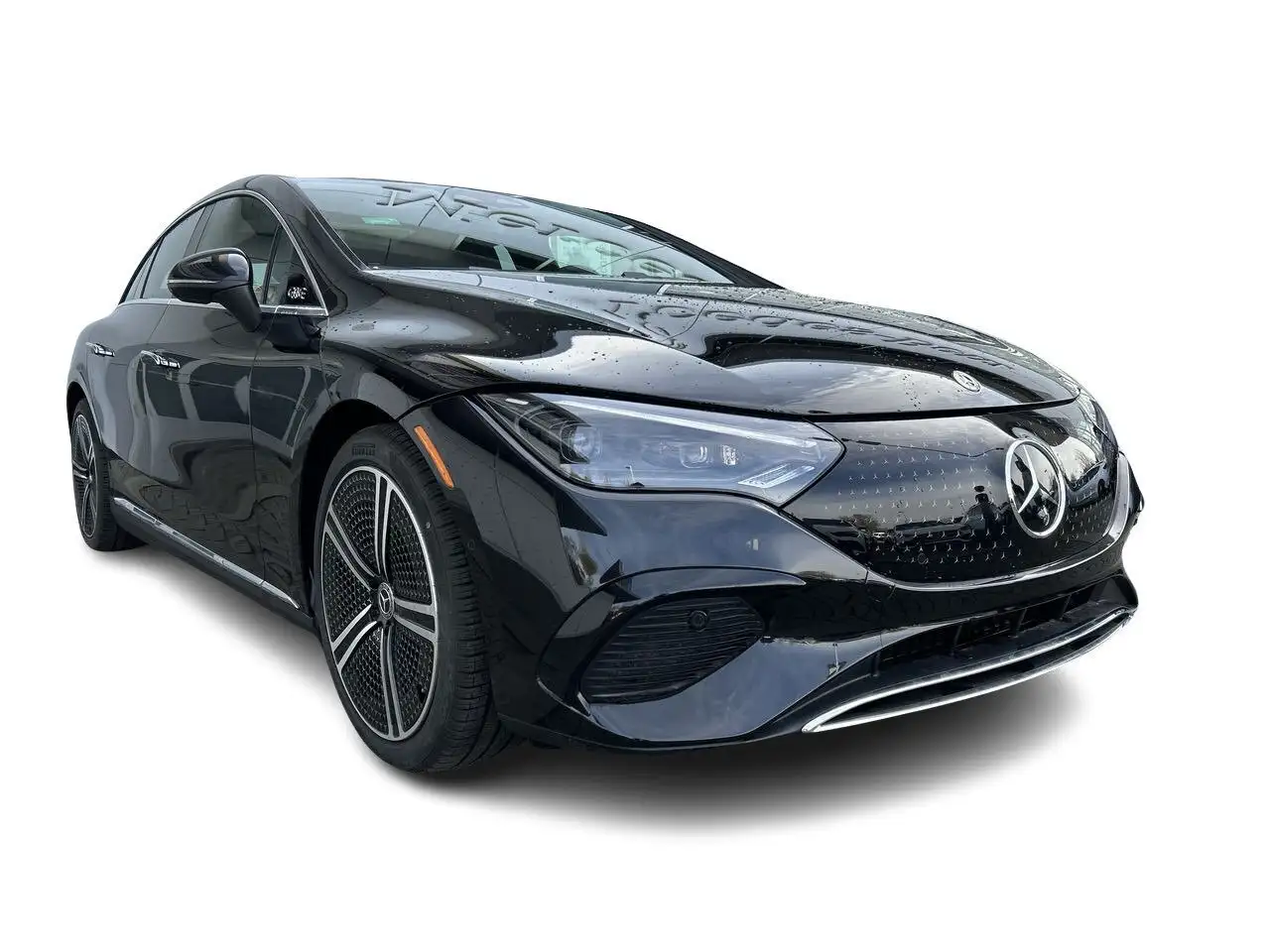 Mercedes-Benz EQE снимка Mercedes-Benz EQE