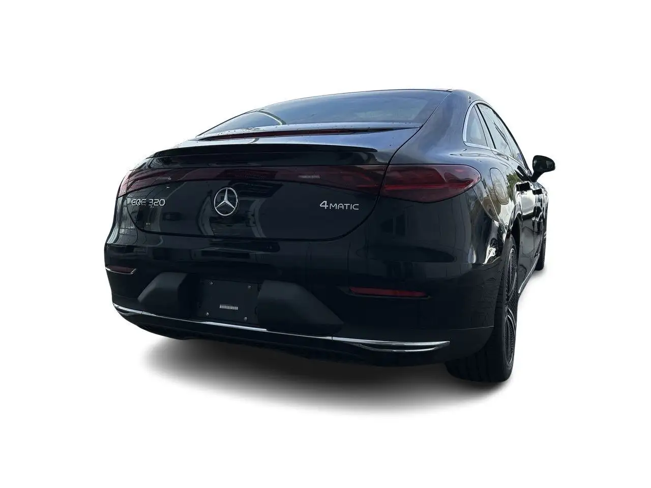 Mercedes-Benz EQE снимка Mercedes-Benz EQE