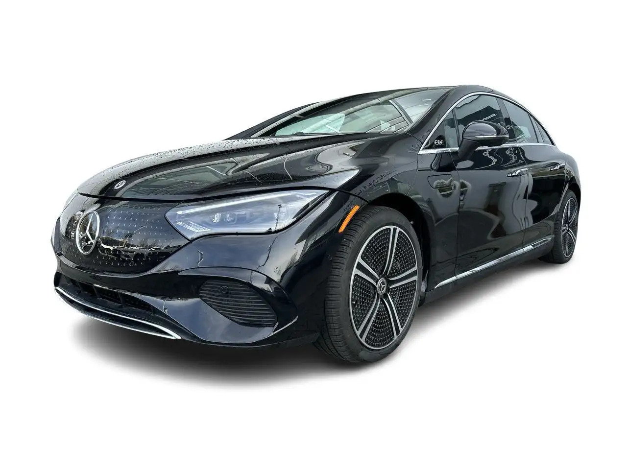 Mercedes-Benz EQE снимка Mercedes-Benz EQE
