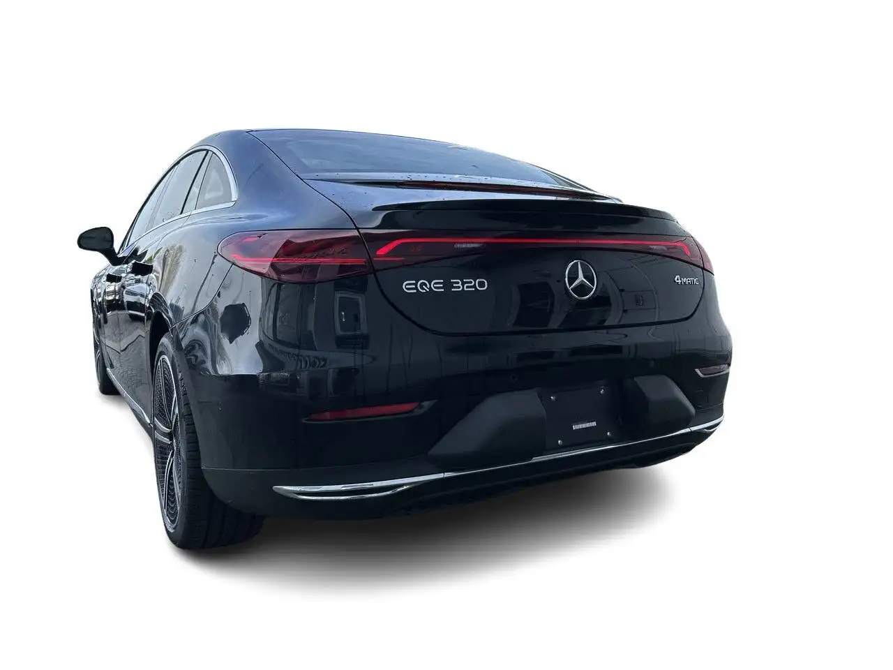 Mercedes-Benz EQE снимка Mercedes-Benz EQE
