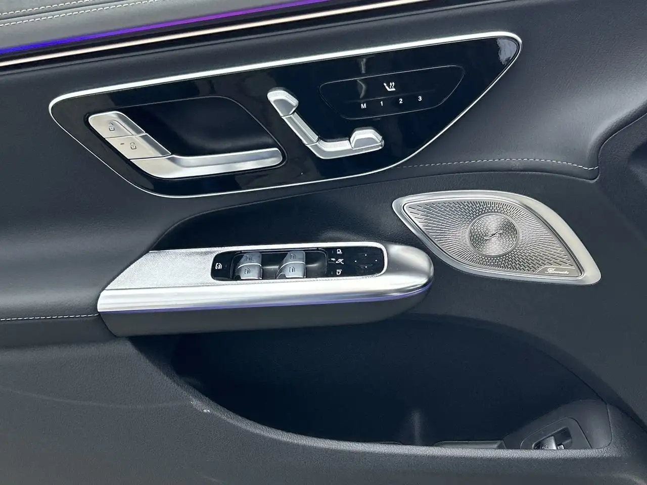 Mercedes-Benz EQE снимка Mercedes-Benz EQE