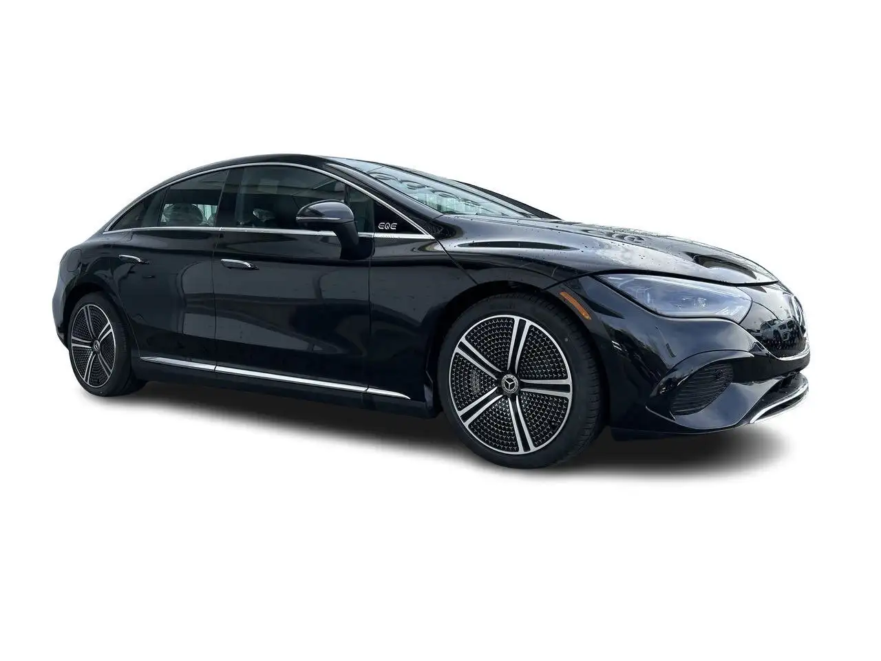 Mercedes-Benz EQE снимка Mercedes-Benz EQE