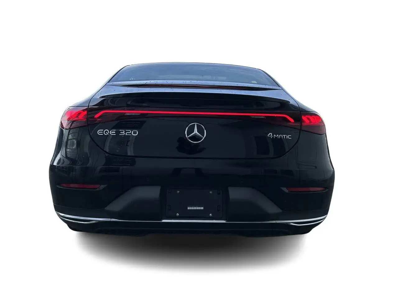 Mercedes-Benz EQE снимка Mercedes-Benz EQE
