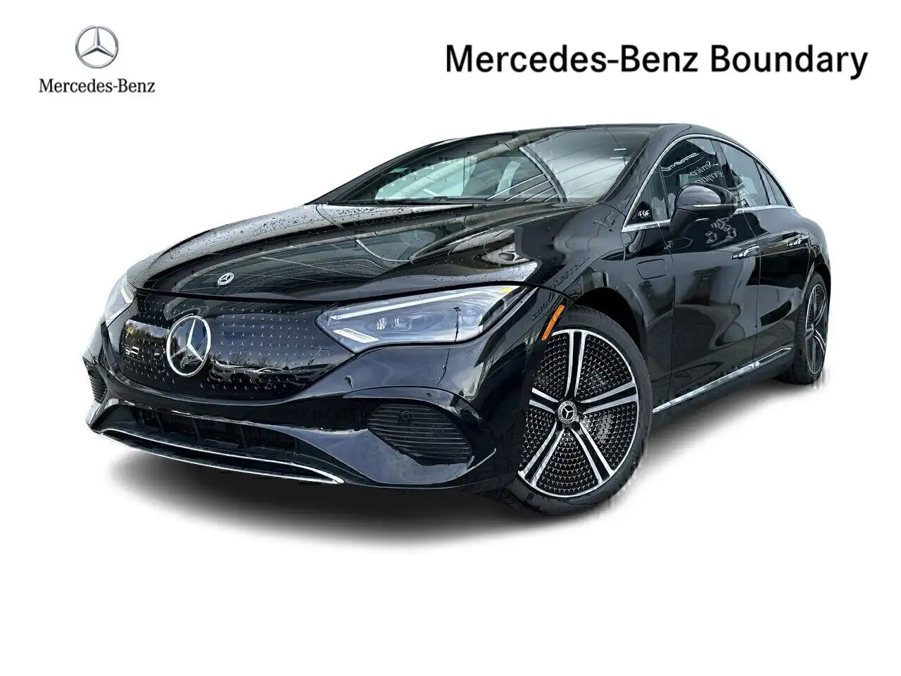 2026 Mercedes-Benz EQE