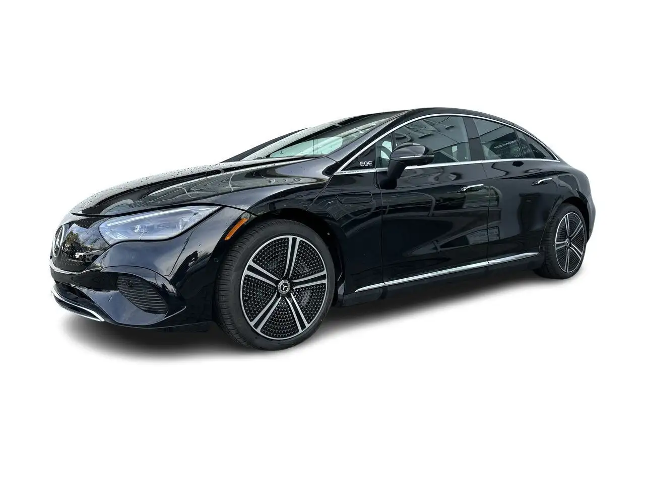 Mercedes-Benz EQE снимка Mercedes-Benz EQE