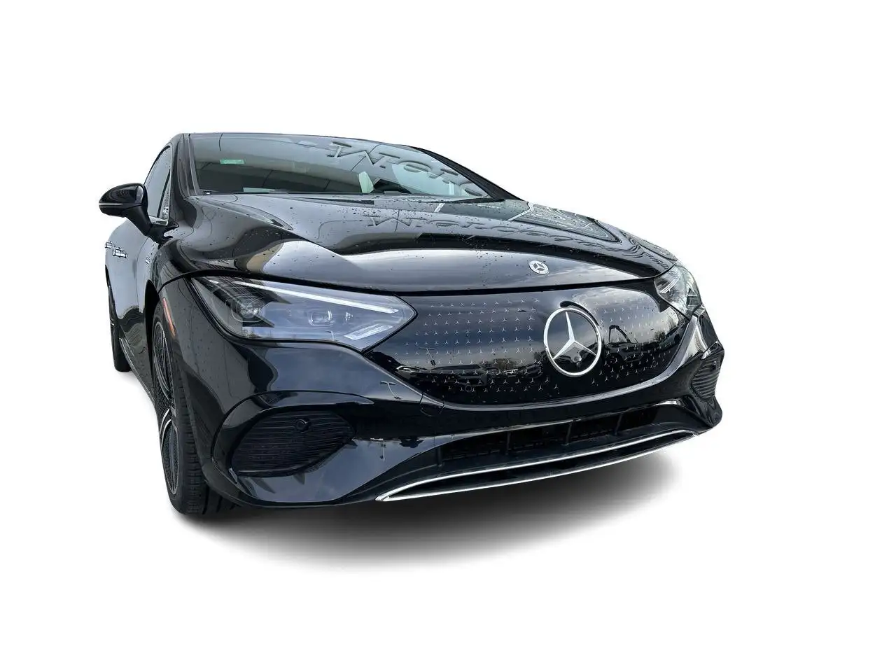 Mercedes-Benz EQE снимка Mercedes-Benz EQE