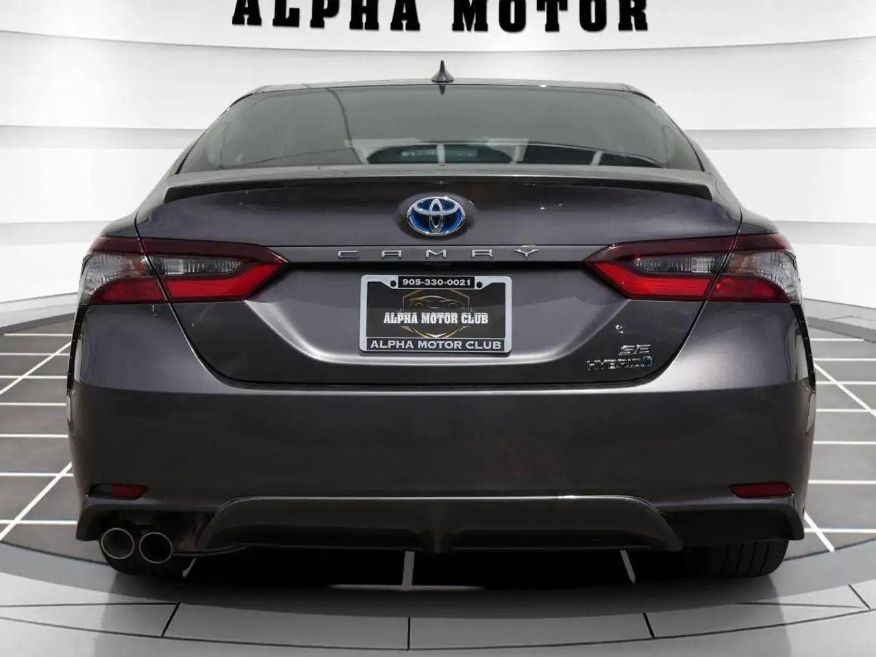 Toyota Camry fotografie Toyota Camry