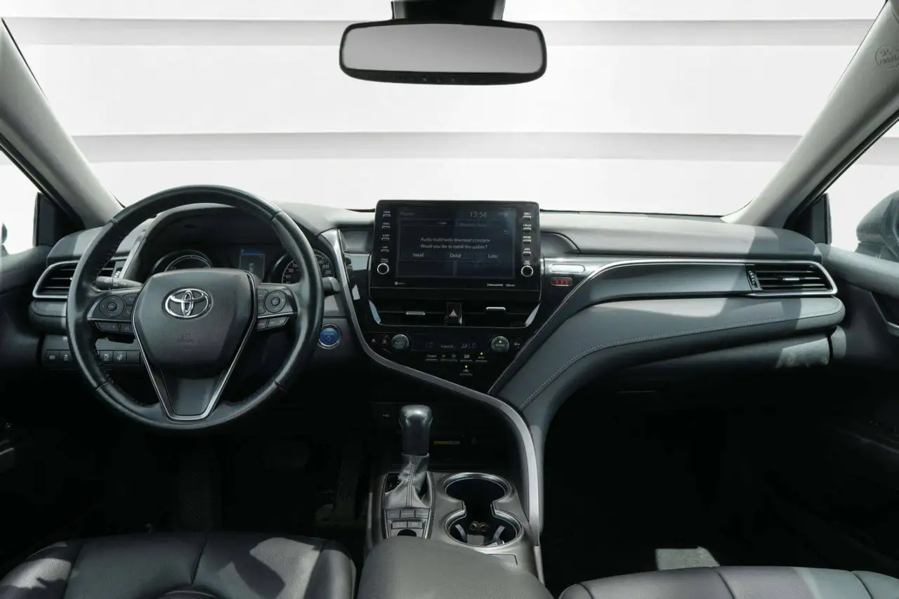 Toyota Camry fotografie Toyota Camry