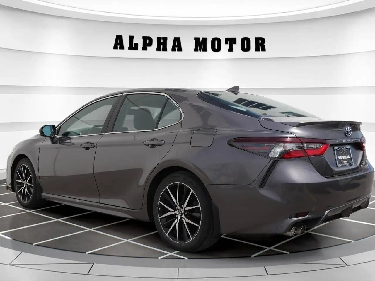 Toyota Camry fotografie Toyota Camry