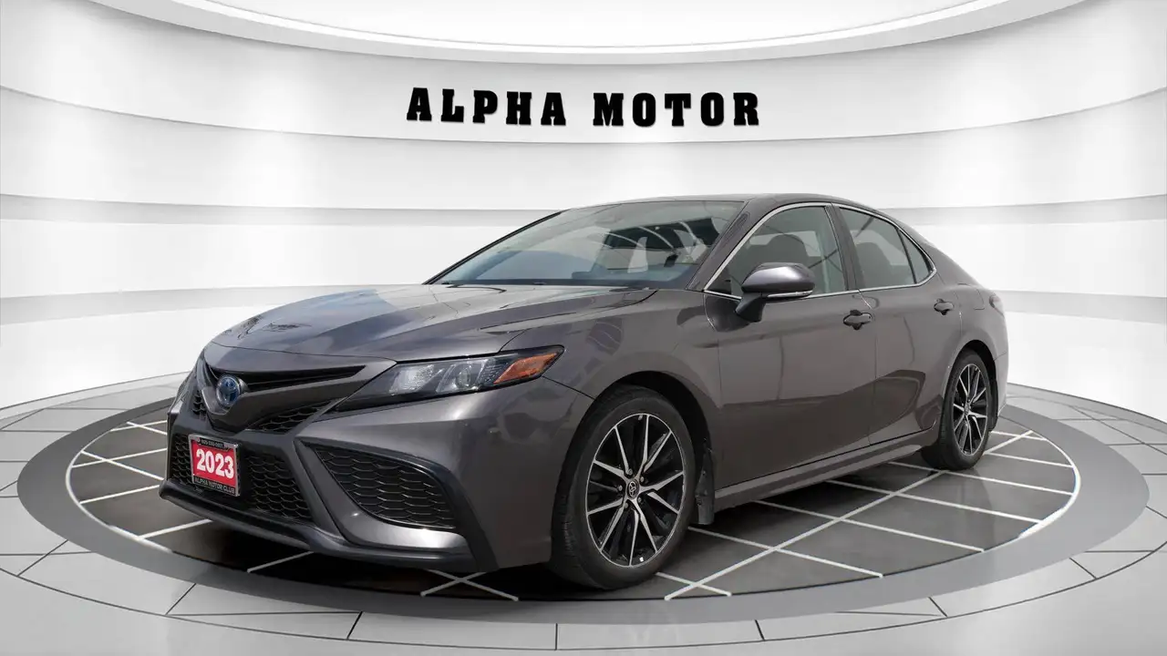 2023 Toyota Camry