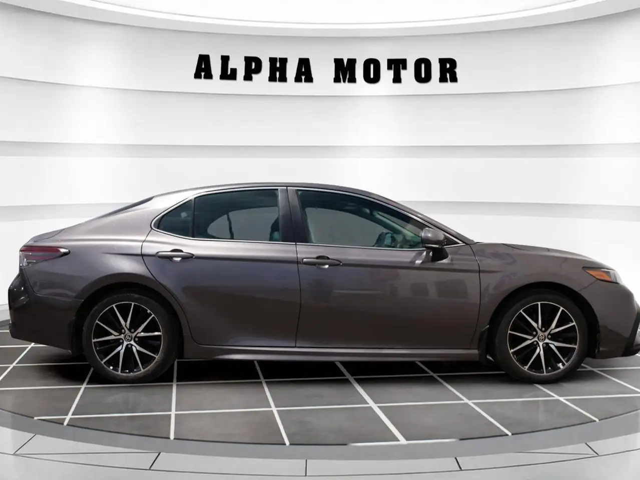 Toyota Camry fotografie Toyota Camry