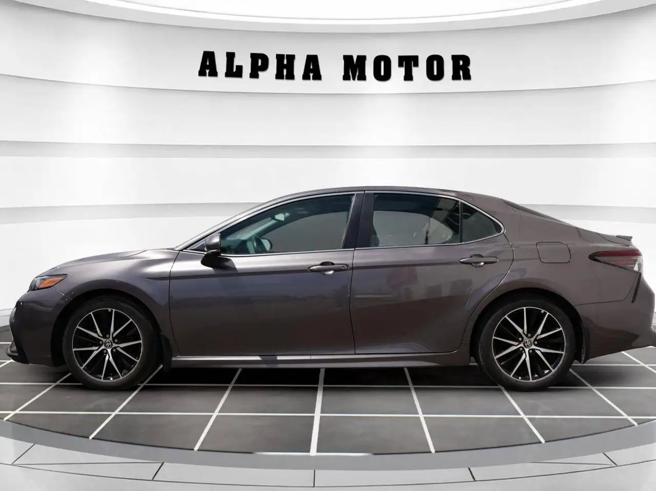 Toyota Camry fotografie Toyota Camry