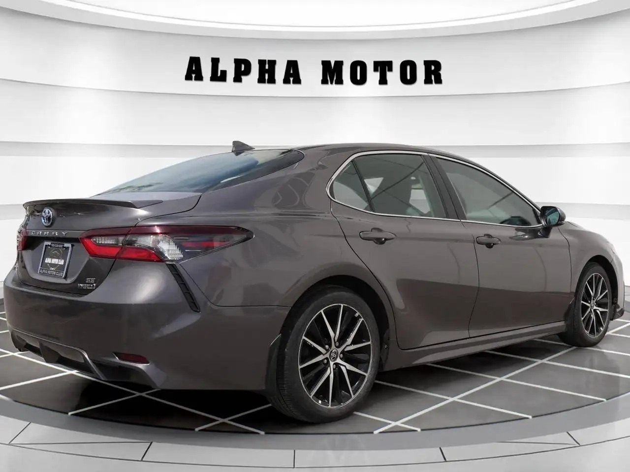 Toyota Camry fotografie Toyota Camry