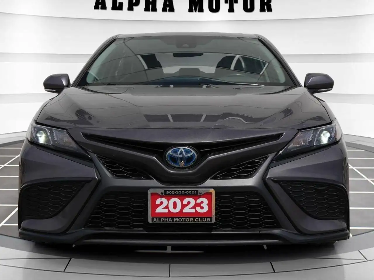 Toyota Camry fotografie Toyota Camry