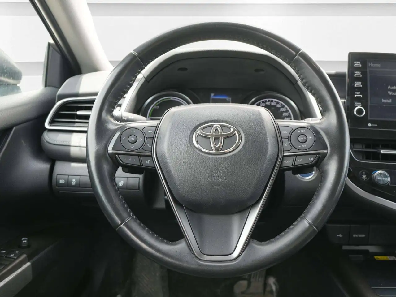 Toyota Camry fotografie Toyota Camry