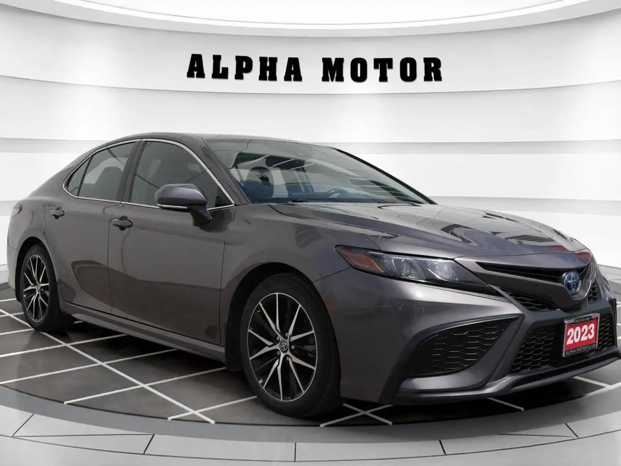 Toyota Camry fotografie Toyota Camry