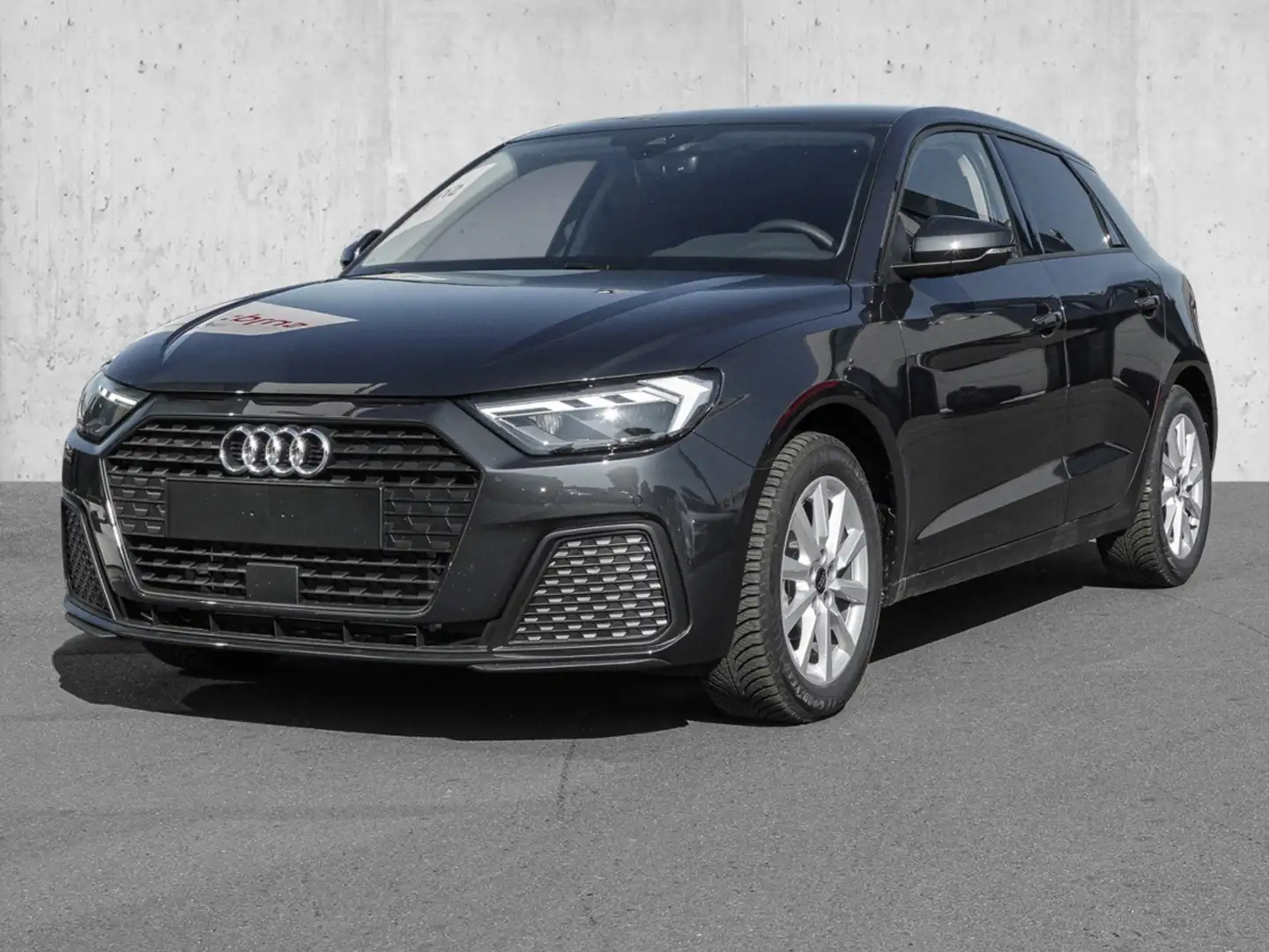 Audi A1 Sportback 25 TFSI  S tronic NAVI LM KEYLESS Grijs - 2