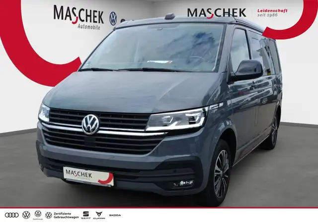 Volkswagen T6.1 California Beach 2.0 TDI LED RearView DAB Navi CarPlay