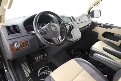 Annonce voiture d'occasion Volkswagen T5 Multivan - CARADIZE