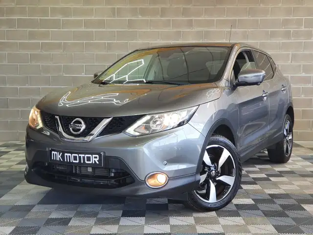 Nissan Qashqai 🟢1.6 DIESEL 131CV / 1ER MAIN / BOITE AUTO