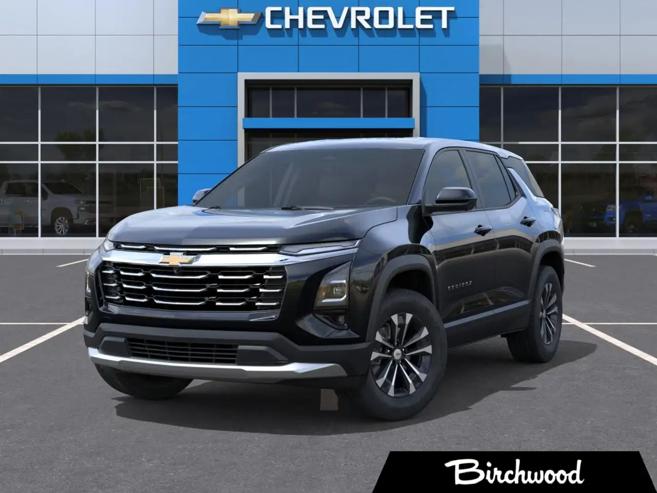 2027 Chevrolet Equinox