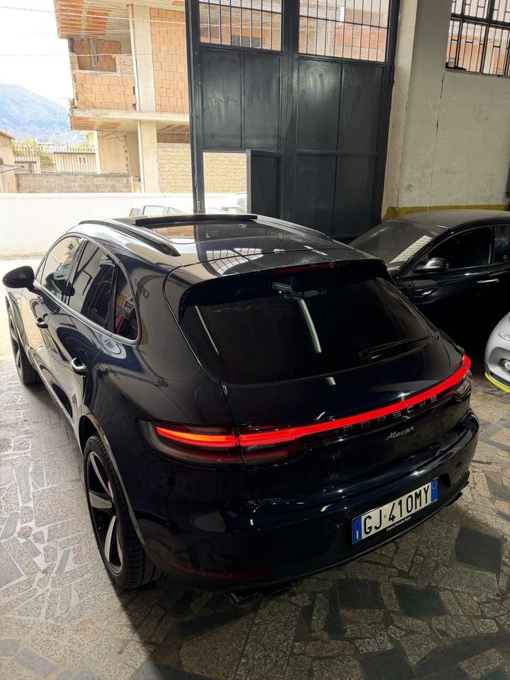 Porsche Macan 2.0 245cv pdk