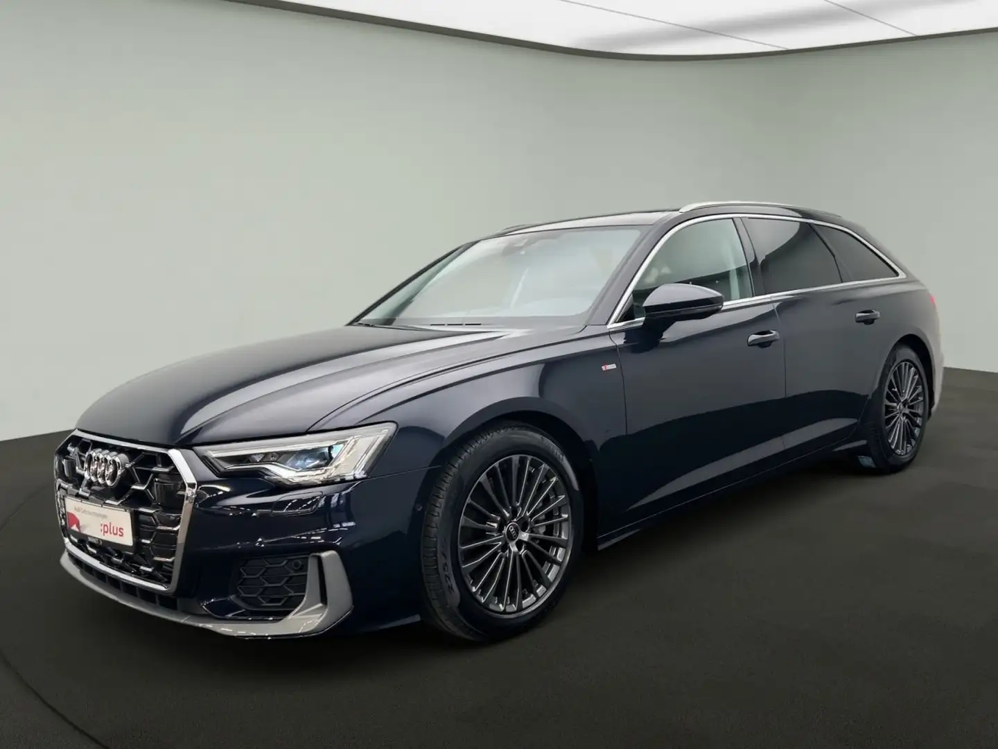Audi A6 Design S line 45 TFSI quattro*Rückfahrk Blau - 2