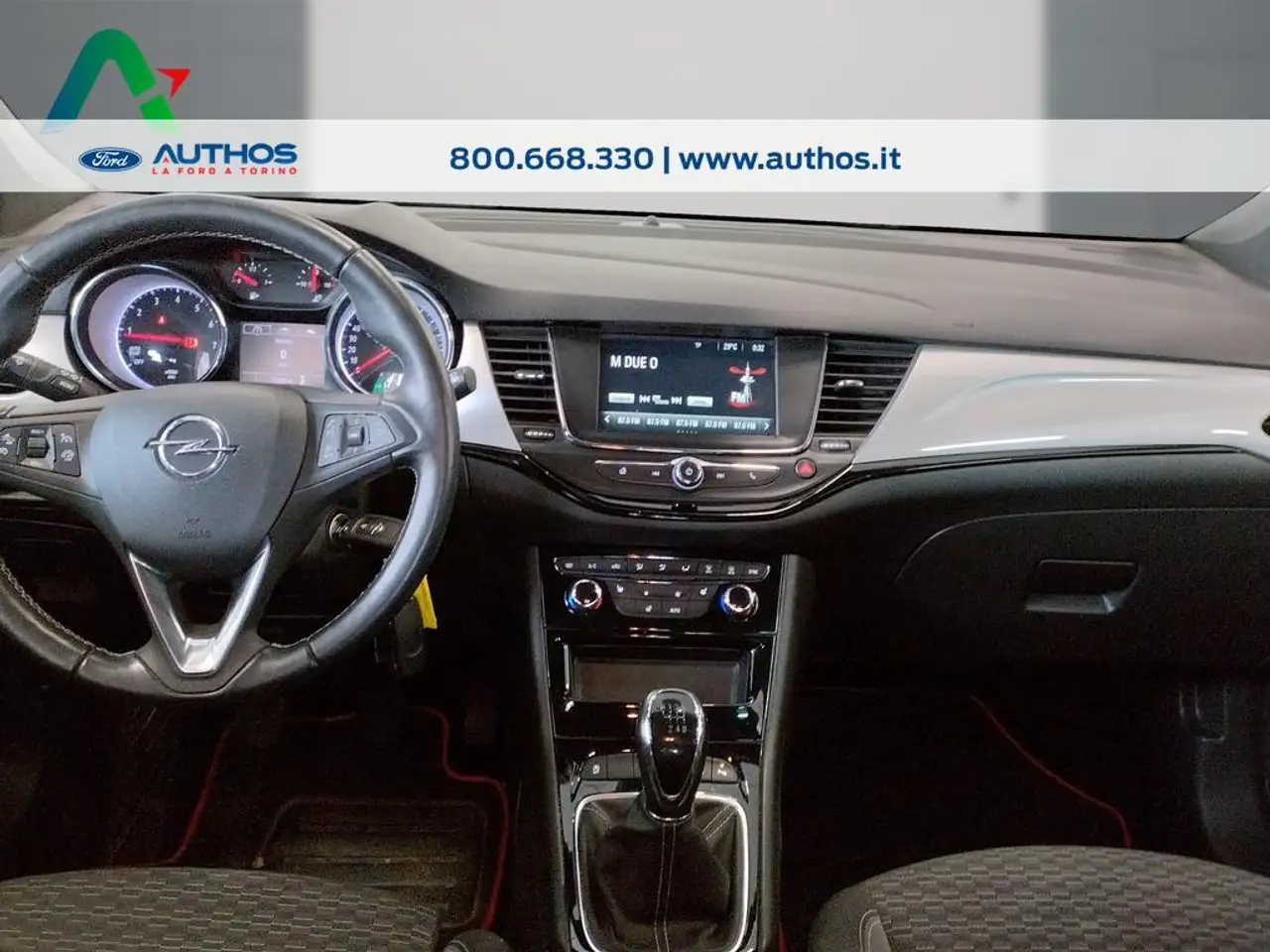 Opel Astra 5p 1.6 cdti Dynamic s&s 110cv, миниатюра 17