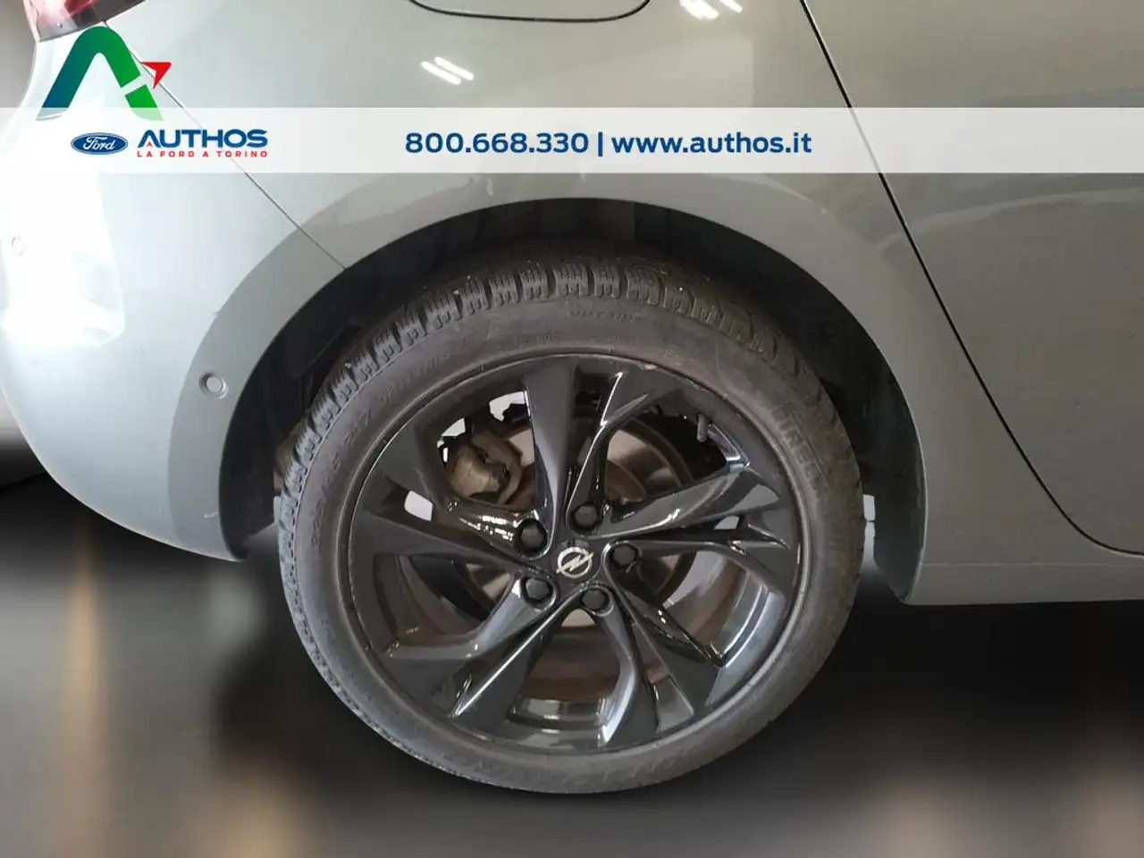Opel Astra 5p 1.6 cdti Dynamic s&s 110cv, миниатюра 10