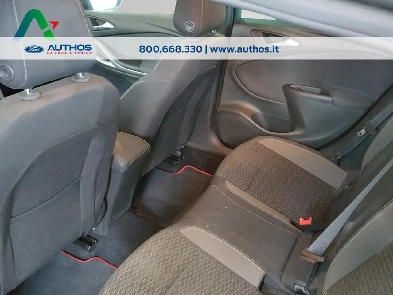 Opel Astra 5p 1.6 cdti Dynamic s&s 110cv, миниатюра 16