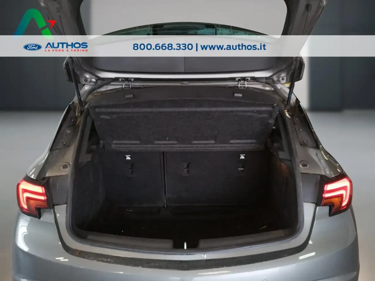 Opel Astra 5p 1.6 cdti Dynamic s&s 110cv, миниатюра 9
